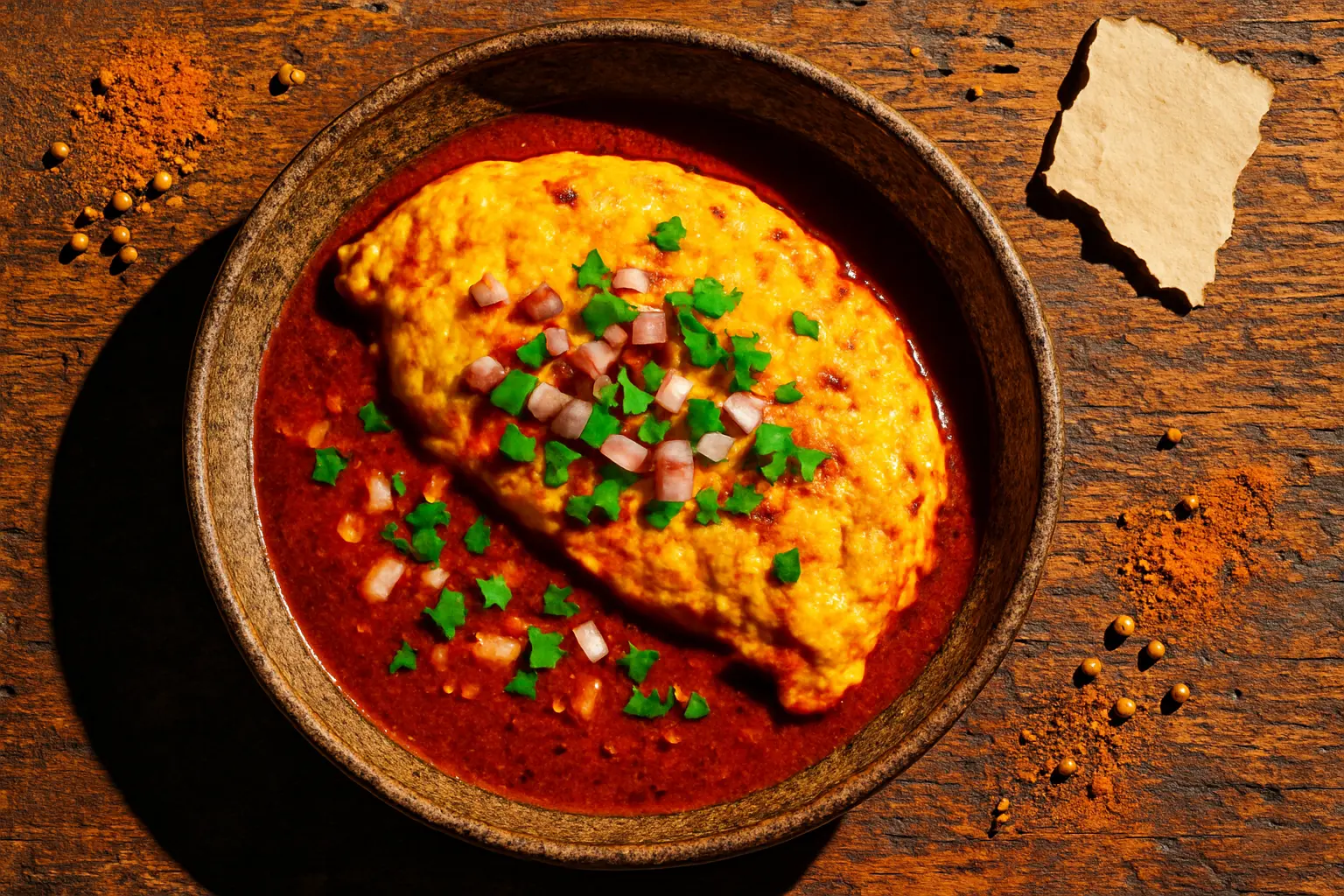 Delicious Ross Omelette